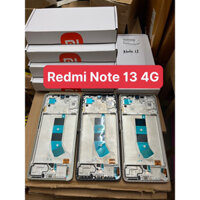 Màn hình Xiaomi Redmi Note 13 4G zin hãng liền khung