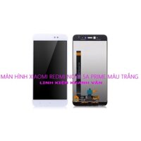 MÀN HÌNH XIAOMI REDMI NOTE 5A PRIME MÀU TRẮNG