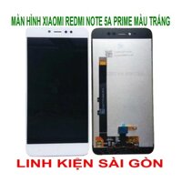 MÀN HÌNH XIAOMI REDMI NOTE 5A PRIME MÀU TRẮNG