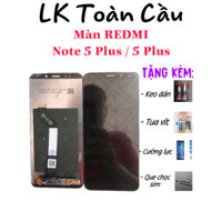 Màn hình XIAOMI Redmi note 5plus / Redmi 5plus Zin New Full bộ Bảo hành 3 tháng Tặng kèm keo+tuavit+cường lực+que chọc s