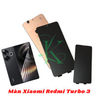 Màn hình Xiaomi Redmi Turbo 3  ( màn hình thay thế cho xiaomi redmi turbo 3 )