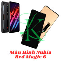 Màn hình ZTE Nubia Red Magic 6 và màn Magic 6 Pro  ( Màn hình thay thế cho ZTE Nubia Red Magic 6 và Magic 6 Pro )