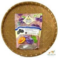 Mận Khô Hữu Cơ Sunny Fruit Organic Plum 150g - Mận Sấy Dẻo - Mận Khô Hữu Cơ - Hoa Quả Sấy Khô - Trái Cây Sấy Nhập Khẩu