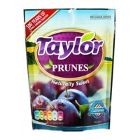 Mận Khô, Prunes, Naturally Sweet, 8.8 oz (250g) - TAYLOR