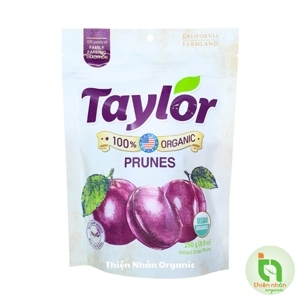 Mận khô Taylor Organic 250g
