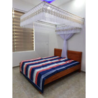 Màn khung chống muỗi, màn ngủ cao cấp chất lượng cao AP36