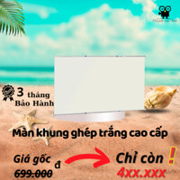 Màn Khung Ghép tiện dụng dài 2m27