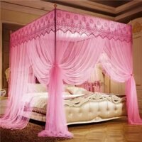 Màn khung Inox không khoan tường (Màn + khung)-MIỄN PHÍ VẬN CHUYỂN