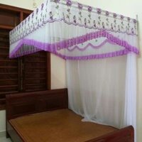 Màn khung vải tuyn lạnh 530k-600k [Miễn Phí Sip]