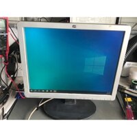 Màn LCD HP Compaq 17 vuông LE1711 đã qua sử dụng - 1xVGA độ phân giải 1280x1024 - BH 1 tháng