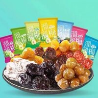 Mận Mận tuyết Mận xanh Mận đậm Đồ ăn nhẹ