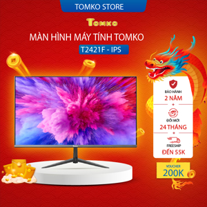 Màn máy tính Tomko T2421F - 24 Inch