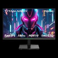 Màn mình Titan Army P2510G2 24,5inch 200hz FAST IPS 1ms