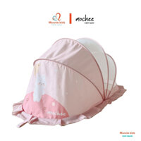 Màn mùng chụp chống muỗi cho bé Mochee chụp tự bung gấp gọn chất liệu cao cấp - Monnie Kids