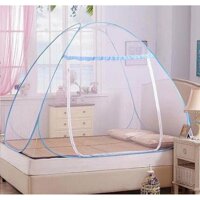 Màn, mùng chụp tự bung 1,8 x 2 m