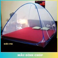 Màn mùng chụp tự bung người lớn gấp gọn tiện dụng Kiều Phi