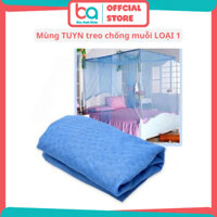 Màn/ Mùng tốt cỡ lớn, cỡ nhỏ tuyn lưới giăng dây chống muỗi, mùng lưới dẻo dai, bền đẹp, có 4 màu đủ kích cỡ