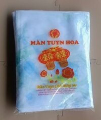 Màn, Mùng Tuyn Hoa Cao Cấp Chính Hãng TOKDODO Nói Không Với Hàng Kém Để Giảm Giá  - Cao Cấp - 1m8x2m