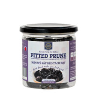 Mận Mỹ Sấy Dẻo Không Hạt Nhiều Chất Xơ, Ăn Eatclean, Ăn Healthy - SEEDLESS PRUNE The Nuts Valley