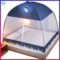 Màn Ngủ Chống Muỗi 1.8X2M 1.5 1.2 0.9m Cao Cấp Tiện Lợi Dễ Sử Dụng