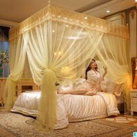 Màn Ngủ Chống Muỗi 1m Phong Cách Công Chúa Xinh Xắn