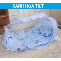 Màn ngủ chống muỗi cho bé