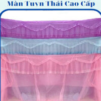 Màn Ngủ Có Cửa Mùng Chống Muỗi,Màn tuyn Thái Giá Tốt Nhất Thị Trường Chuyên Cung cấp sỉ cho đại lý