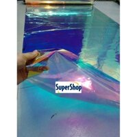 Màn Nhựa Hologram 7 Màu