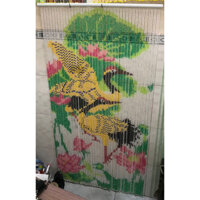 MÀN RÈM HẠT PHA LÊ NGUYÊN CHIẾU - CHUỖI HỘT PHA LÊ NGUYÊN CHIẾU - MÀN PHA LÊ TOÀN PHẦN ( KHÔNG PHA NHỰA )