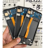 Màn samsung A7(2018) 2ic Oled khung
