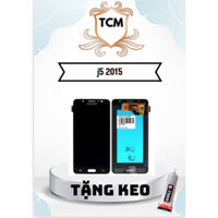 Màn Samsung Galaxy J5 2015 / SM-J500H / SM-J500F - Màn Hình Nguyên Bộ OLED Loại 2, Màu Vàng Gold(Không Phải Màn 2IC)