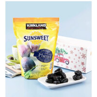 Mận Sấy Dẻo Kirkland Signature Sunsweet Whole Dried Plums (1.59kg)