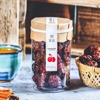 Mận sấy dẻo Langfarm, 250g, hũ, mẫu tobita