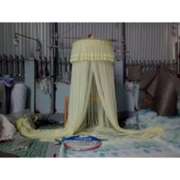 Màn tròn công chúa cao cấp (hàng có sẵn, siêu đẹp)