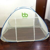 Màn tự bung cao cấp gấp gọn 1m4 x 2m