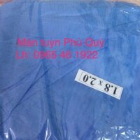 Màn tuyn 1.8m x 2m x 2m