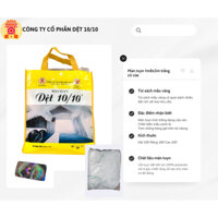 Màn tuyn 1m8x2m trơn trắng (có cửa)