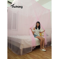 Màn tuyn CAO CẤP- MÀU HỒNG - Thu Trang- Cho giường 1m/ 1m2/ 1m4/ 1m5/ 1m6/ 1m8/2m/2m2