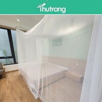 Màn tuyn CỠ ĐẠI: Vải màn đẹp, may cẩn thận, chắc chắn, may theo kích thước yêu cầu