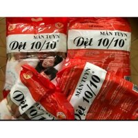 Màn tuyn dệt 10/10 chính hãng( kt M6,M8, 2m2x2m)