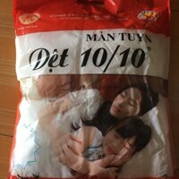 Màn tuyn dệt 10/10 chính hãng