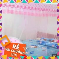 MÀN TUYN MẮC DÂY CAO CẤP - Chất Liệu Tuyn Lạnh Thái - Đủ màu - Đủ size