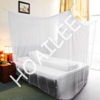 Màn tuyn màn trắng [FREE SHIP] mùng, mền , màn chân cao không cửa màn chân ngắn m2 m6 m8 2m giá tại xưởng