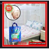 Màn Tuyn, Mùng Tuyn 2m x 2m2 của 10/10, Màn Mùng Tuyn May 10, Mùng Ngủ Màn Ngủ Chống Muỗi