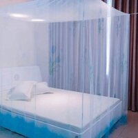 Màn Tuyn  Thái Lạnh  - Mùng ngủ mắc tay treo 4 góc 1m4, 1m6, 1m8, 2m2 chống muỗi cao cấp