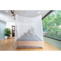 Màn tuyn tránh muỗi, màn 10 tháng 10 cao cấp nhiều kích thước 1m2x2m, 1m6x2m, 1m8x2m, 2mx2m2