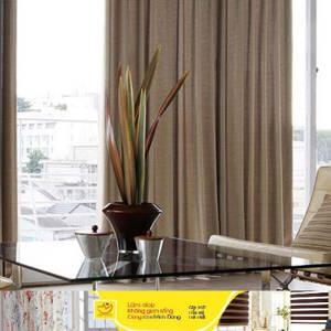 Màn vải chống nắng Nhật Bản mã Iris T1267-02