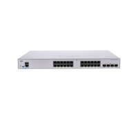 Managed Gigabit Switch Cisco 24 Port CBS350-24T-4G-EU