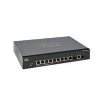 Managed Switch Cisco SRW2008-K9 (SG300-10) [bonus]