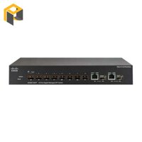 Managed Switch Cisco SG300-10SFP [bonus]